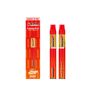 1Match DCA 2.5g Vape Pen - Flashy Peach (Indica)