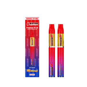 1Match DCA 2.5g Vape Pen - Mimosa (Hybrid)