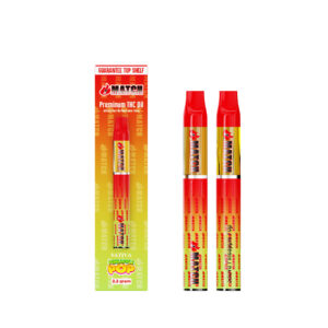 1Match DCA 2.5g Vape Pen - Pineapple Pop (Sativa)